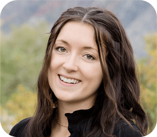 Anna, co-founder